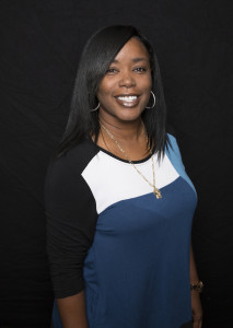 Ashanti Casey - Office Manager