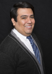 Julio Jimenez - Administrative Assistant