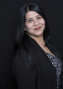 Theresa Leyva - Front Office Reception