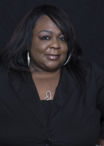 Yvette Montgomery - Front Office Reception