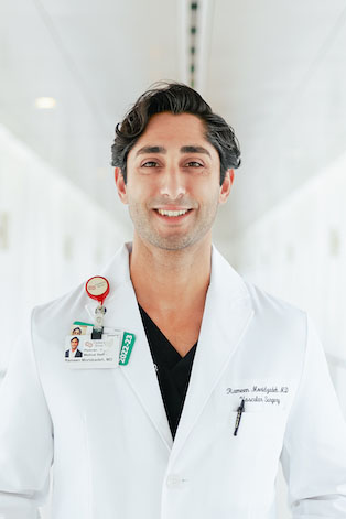 Dr. Rameen Moridzadeh
