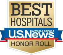 Best Hospitals U.S. News & World Report Honor Roll